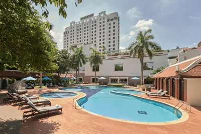 Sheraton Hanoi Hotel – Fotos 5