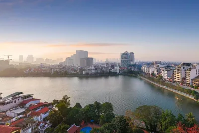 Sheraton Hanoi Hotel – Fotos 11