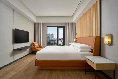 Sheraton Hanoi Hotel – Fotos 13