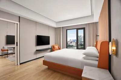 Sheraton Hanoi Hotel – Fotos 14